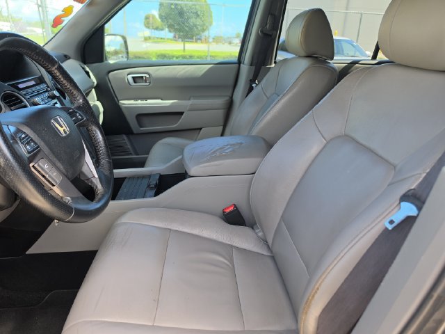 Used 2012 Honda Pilot EX-L image 16