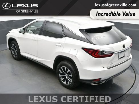Certified 2020 Lexus RX 350 350 w/ Premium Package image 22