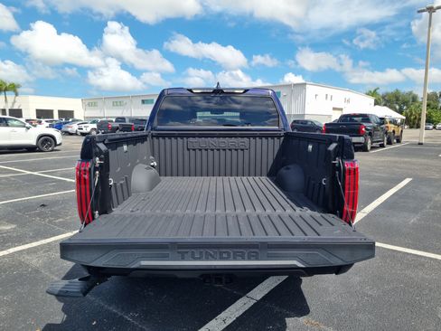 Used 2023 Toyota Tundra Platinum w/ Advanced Package RWD image 8
