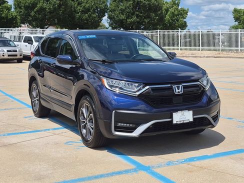 Used 2022 Honda CR-V EX-L image 4