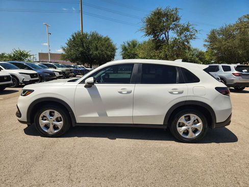 Used 2024 Honda HR-V LX image 4