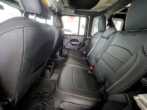 Used 2022 Jeep Wrangler Unlimited Sport AWD/4WD image 45