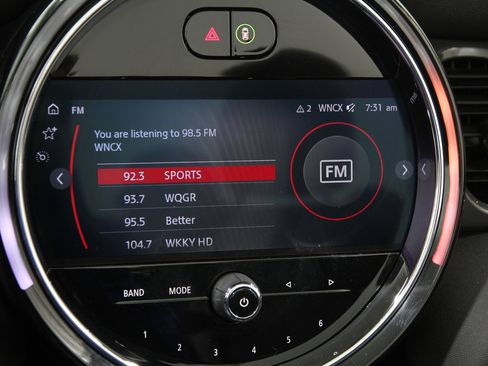 Certified 2022 MINI Cooper Convertible image 11