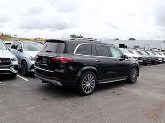 New 2025 Mercedes-Benz GLS 580 4MATIC video 3