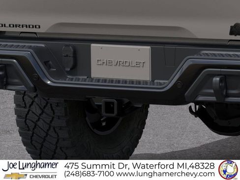 New 2026 Chevrolet Colorado ZR2 image 14