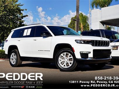 Used 2023 Jeep Grand Cherokee L Limited w/ Luxury Tech Group II