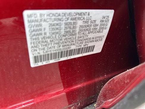 Certified 2025 Acura MDX A-Spec AWD/4WD image 16