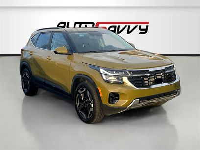 Used 2024 Kia Seltos SX w/ SX Sunroof Package