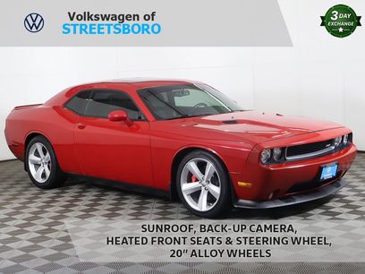 Used 2012 Dodge Challenger SRT8