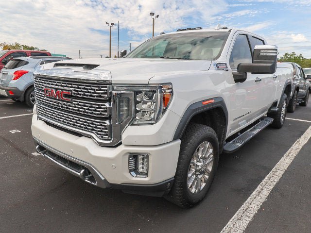 Used 2020 GMC Sierra 2500 Denali w/ Denali Ultimate Package AWD/4WD image 2