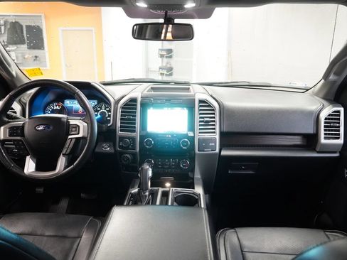 Used 2016 Ford F150 Lariat w/ Heavy-Duty Payload Package AWD/4WD image 18
