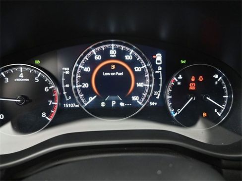 Used 2024 MAZDA MAZDA3 Hatchback w/ Appearance Package image 12