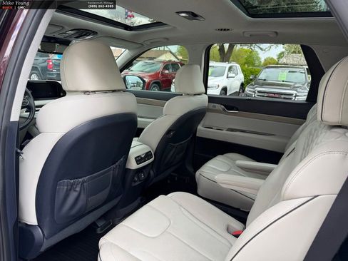 Used 2021 Hyundai Palisade Limited w/ Cargo Package AWD/4WD image 14
