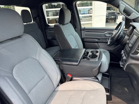 Used 2021 RAM 1500 Big Horn AWD/4WD image 51