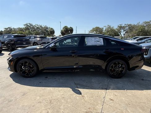 New 2026 Kia K5 GT-Line w/ GT-Line Premium Package image 7