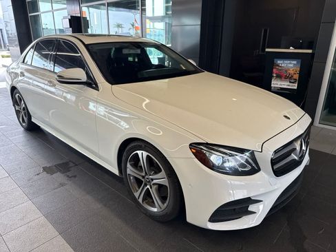 Used 2018 Mercedes-Benz E 300 image 9