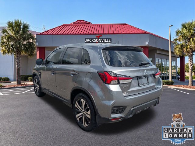 Used 2024 Mitsubishi Outlander Sport ES AWD/4WD image 10