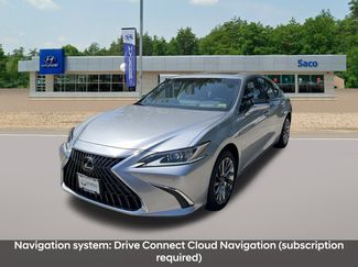 Used 2025 Lexus ES 300h 300h Luxury w/ Technology Package video 2