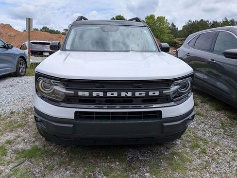 Used 2022 Ford Bronco Sport Outer Banks w/ Tech Package AWD/4WD image 4