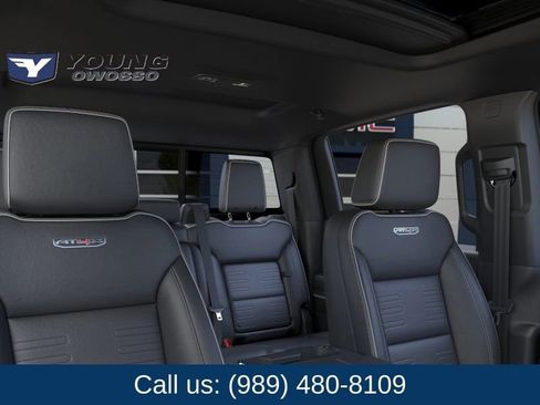 New 2026 GMC Sierra 1500 AT4X AWD/4WD image 26