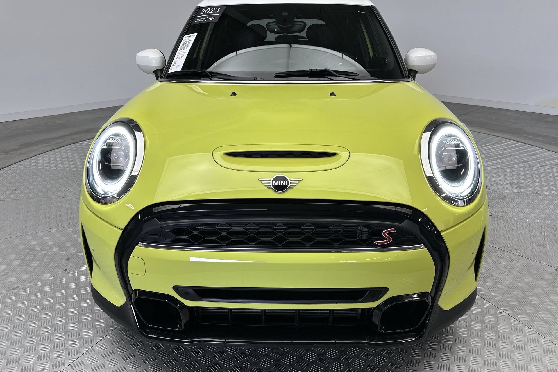 Certified 2023 MINI Cooper S FWD image 31