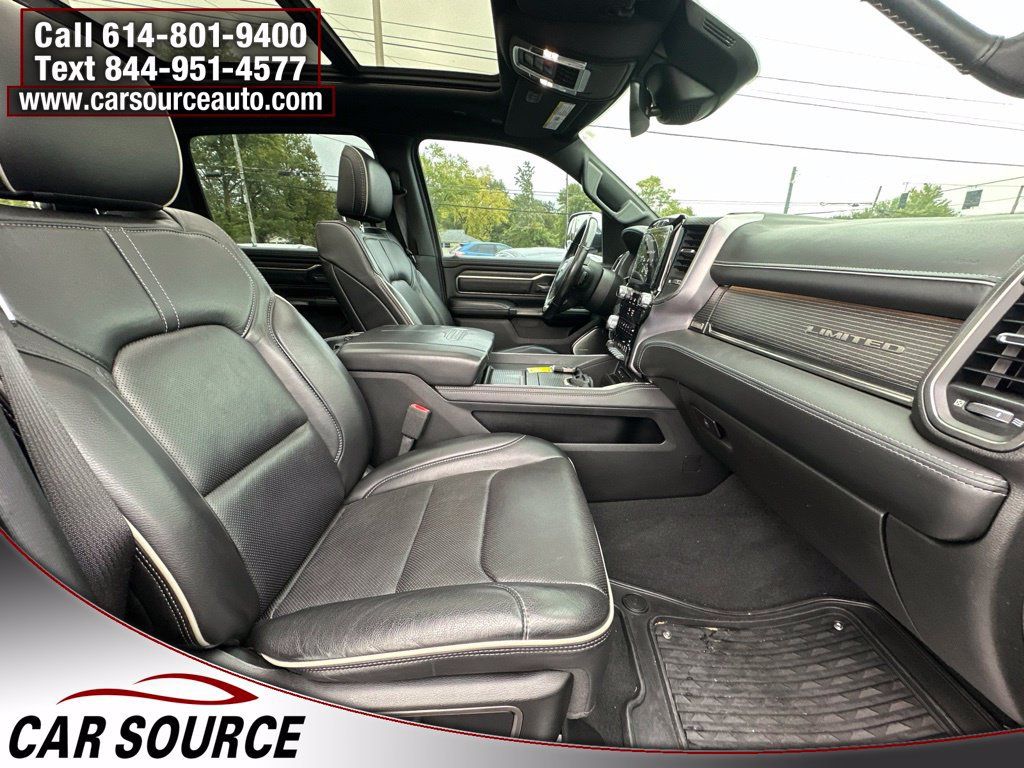 Used 2019 RAM 1500 Limited AWD/4WD image 30