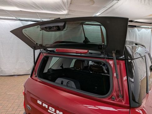 Certified 2021 Ford Bronco Sport Outer Banks AWD/4WD image 17