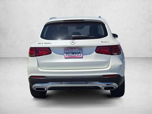 Used 2020 Mercedes-Benz GLC 350e 4MATIC image 7