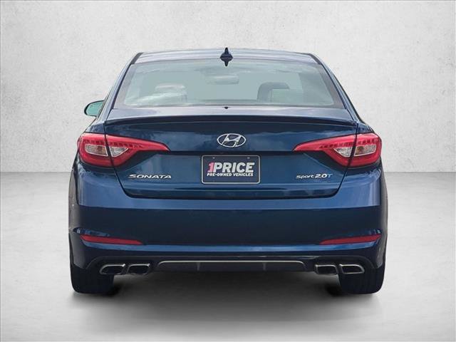Used 2015 Hyundai Sonata Sport 2.0T FWD image 7