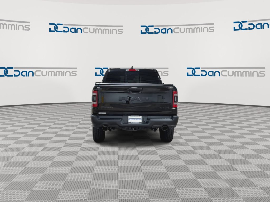 Used 2024 RAM 1500 Rebel w/ Rebel Level 1 Equipment Group AWD/4WD image 7