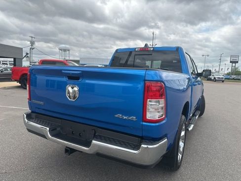Used 2022 RAM 1500 Big Horn image 24