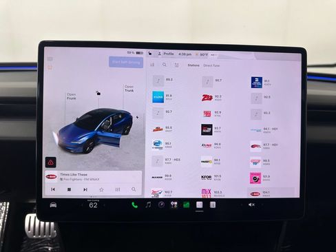 Used 2024 Tesla Model 3 Performance AWD/4WD image 24