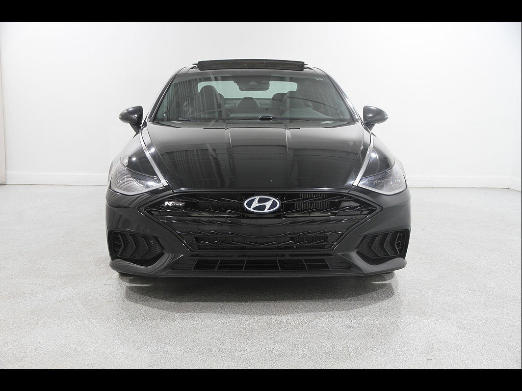 Used 2022 Hyundai Sonata N Line FWD image 2