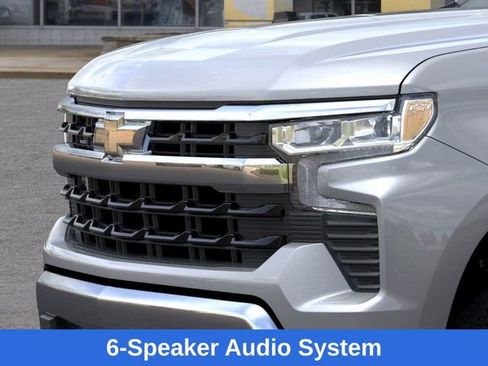 New 2026 Chevrolet Silverado 1500 LT w/ Z71 Off-Road Package AWD/4WD image 14