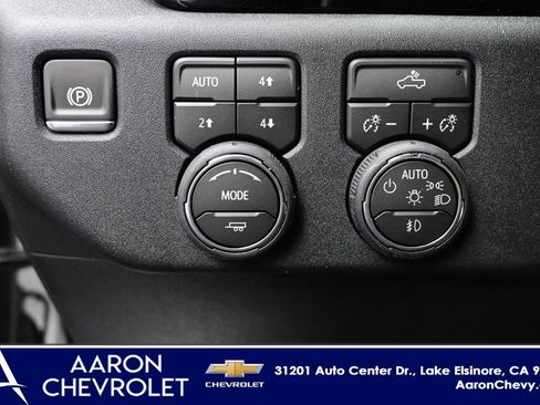 New 2026 Chevrolet Silverado 1500 RST w/ Convenience Package II AWD/4WD image 24