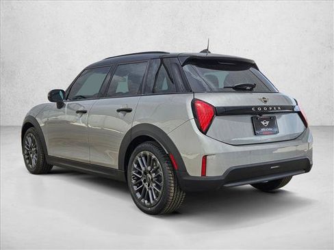 New 2026 MINI Cooper 4-Door Hardtop FWD image 8