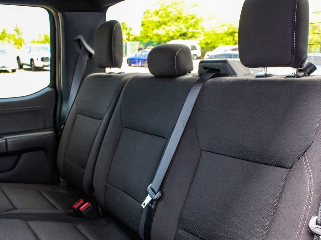 Used 2024 Ford F150 XLT w/ XLT Black Appearance Package AWD/4WD image 30