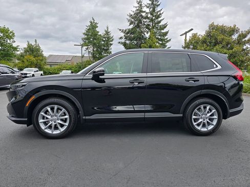 Certified 2026 Honda CR-V EX image 28