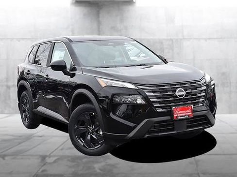 New 2026 Nissan Rogue SV image 2