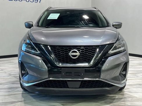 Used 2023 Nissan Murano SV image 3