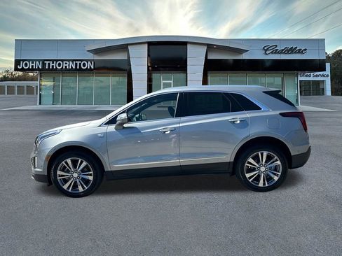 New 2026 Cadillac XT5 Premium Luxury w/ Driver Assist Package image 8