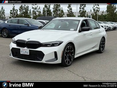 Used 2025 BMW 330i Sedan w/ M Sport Package