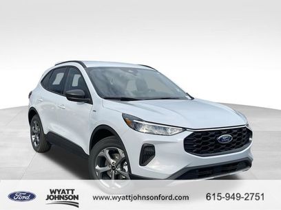 New 2026 Ford Escape ST-Line
