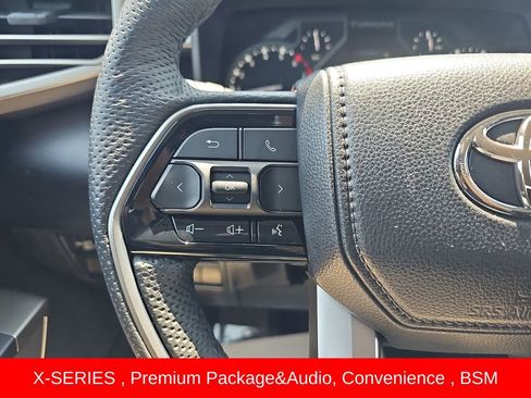 Used 2024 Toyota Tundra SR5 w/ SR5 Premium Package AWD/4WD image 18