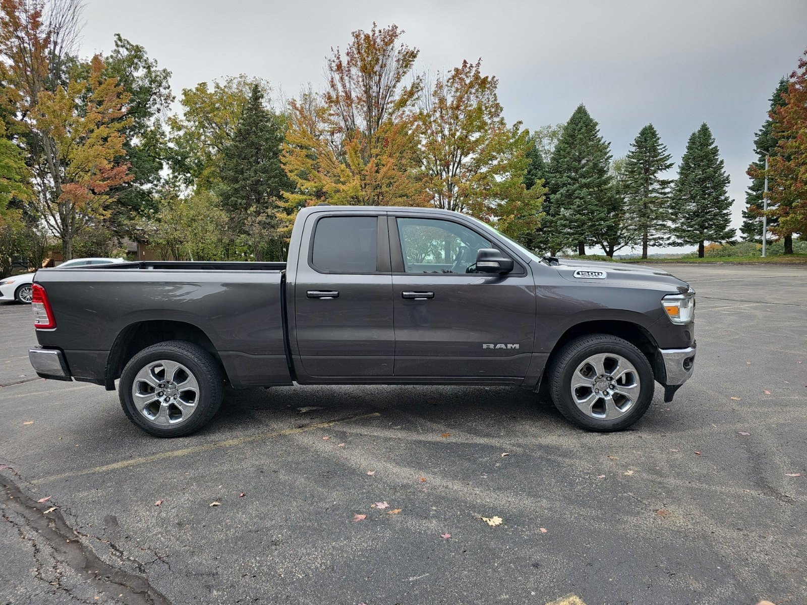 Used 2021 RAM 1500 Big Horn AWD/4WD image 7