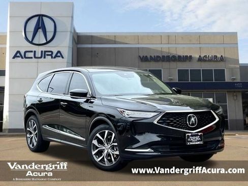 Certified 2024 Acura MDX FWD w/ Technology Package image 1