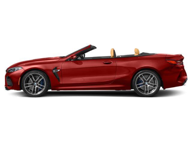 Used 2020 BMW M8 Convertible AWD/4WD image 6