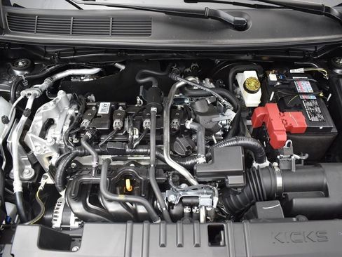 New 2026 Nissan Kicks SV image 34