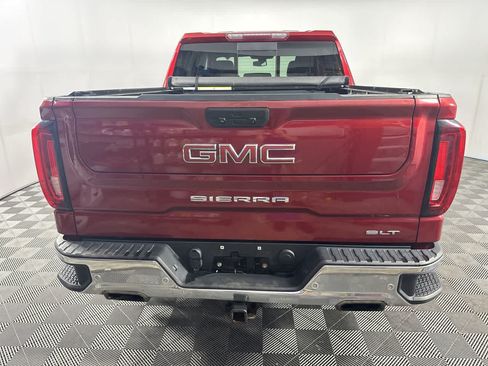 Used 2021 GMC Sierra 1500 SLT w/ SLT Convenience Package AWD/4WD image 7