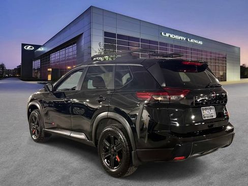 Used 2025 Nissan Rogue SV w/ Rock Creek Premium Package AWD/4WD image 12